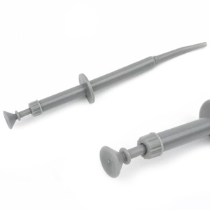Seringa din plastic portamalgam CS04