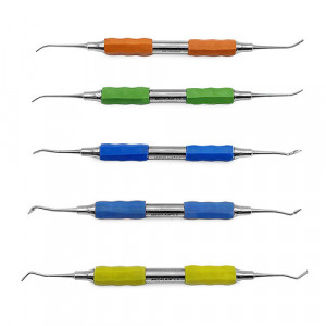 Set 5 instrumente modelare ceara PK Thomas MaxGRIP