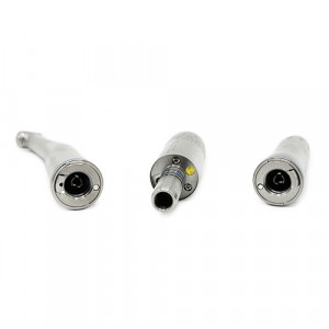 Set piese de mana cu LED fibra optica WestCode
