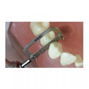Piesa Cot stripping slefuire interproximala IPR Sandent 4 la 1