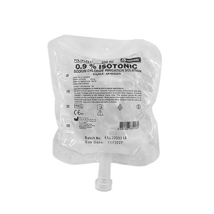 Solutie Salina Clorura Sodiu 0.9% Irigatii 250ml