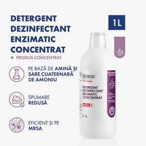 Solutie Trienzimatica Profesionala pentru Instrumentarspec