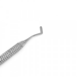 Spatula Heidemann cu 2 capete Medflair 2mm