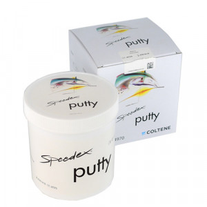 Speedex kit putty light activator Coltene