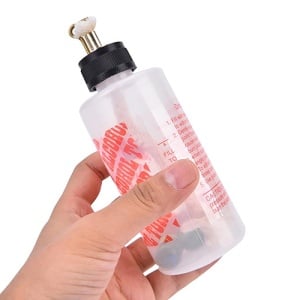 Spirtiera Din Plastic Capac Din Plastic 70ml