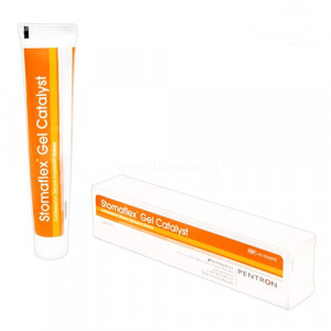 Stomaflex Gel catalizator 60G Spofa Dental