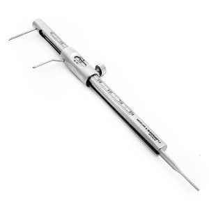Subler Ortodontic 0-90mm Cursor Reglabil Distante