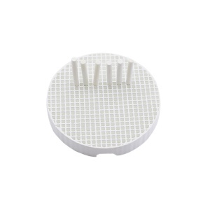 Suport Ardere Ceramica Fagure 6cm 10 Pini Ceramici - Img 3