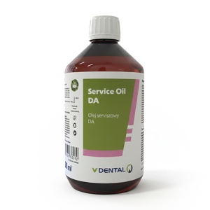 Ulei Lubrefiant Aparat Piese De Mana 500ML