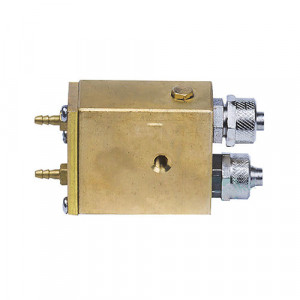 Valva dubla comanda pneumatica circuit apa-aer 132 scaun stomatologic