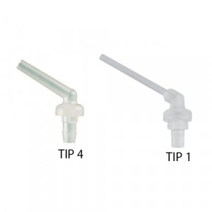 Varfuri intraorale aplicatoare tip 4