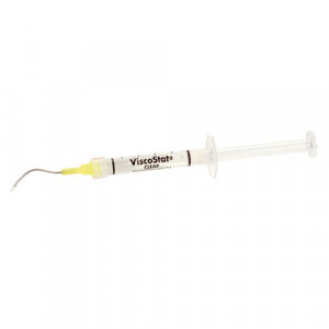 ViscoStat Clear Ultradent seringa stomatologie