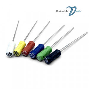 Ace endo Plugger asortate 45-80 25 mm MANI