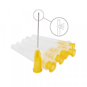 Ace irigare endo drepte 25mm set 10 bucati