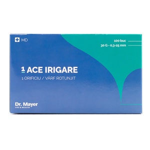 Ace De Irigare Sterile 1 Orificiu Dr.Mayer