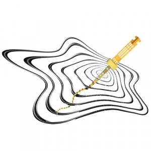Ace rotative T-PRO NiTi 25mm Perfect