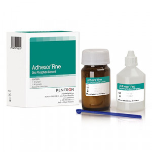 Adhesor Fine ciment fosfat de zinc
