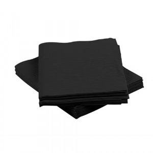 Bavete Negre 33x45cm Soft Care Plus 125 bucati