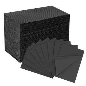 Bavete Negre 33x45cm Soft Care Standard Set 500buc
