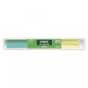 Benzi abrazive pentru conturare medium-fine 1051