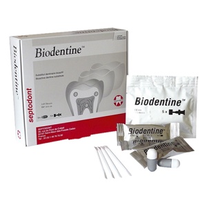 Biodentine 15 capsule + 15 unidoze Septodontpack