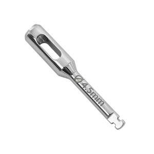 Bisturiu Circular Perforare Gingivala 4.5mm