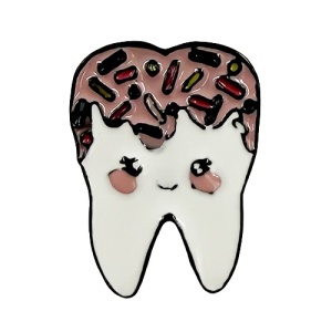 Brosa Molar Gogoasa Sprinkles