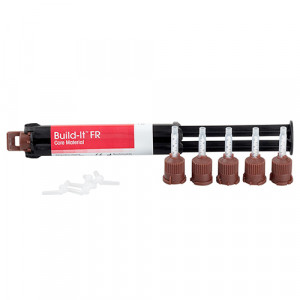 Build it FR Core Material seringa Pentron
