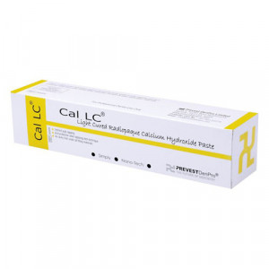 Cutie Cal LC hidroxid de calciu fotopolimerizabil 2x2g