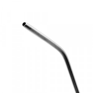 Canula metalica aspiratie endo Frazier Medflair 2mm