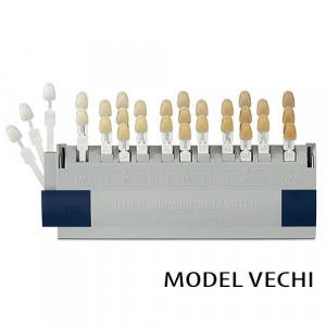 Cheie de culori VITA 3D Master MODEL VECHI