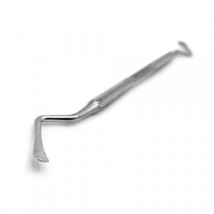Chiureta alveolara de os 2 capete model Lucas nr 87