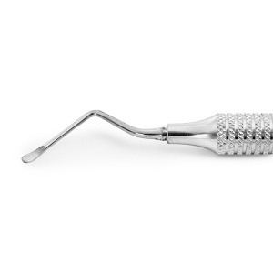 Chiureta De Os 2 Capete Lucas 2.5mm Medflair