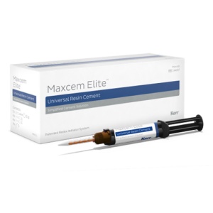 Ciment rasinic Maxcem Elite Kerr seringa 5g
