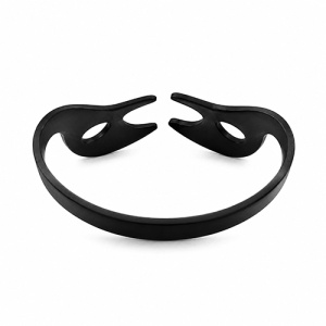 Clema Diga Brinker B1 Pentru Molari Inferiori Titanium Black