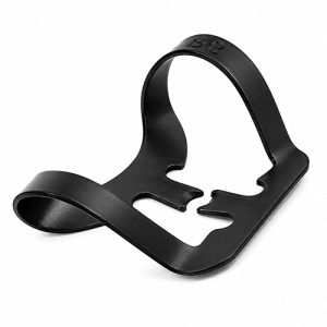 Clema Diga Brinker B5 Frontali Titanium Black Ultria