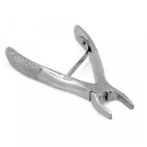 Cleste cu arc extractie frontali superiori copii nr 137