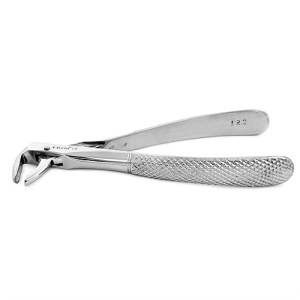 Cleste Pentru Extractie Dinti Inferiori Copii Nr 123