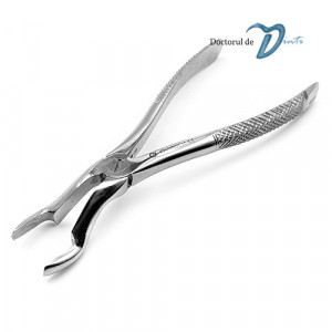 Cleste de extractie molari de minte superiori nr 67A
