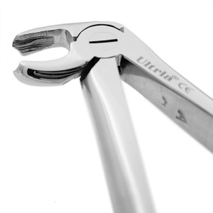 Cleste Pentru Extractie Molari Inferiori Hawk's Bill Nr 22