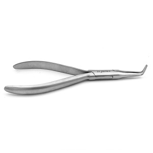 Cleste Pentru Extractie Resturi Si Fragmente 12.5cm 90 Grade