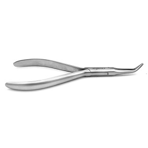 Cleste Pentru Extractie Resturi Si Fragmente 13cm 45 Grade