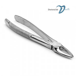 Cleste extractie resturi si radacini superioare nr 29N medicina dentara