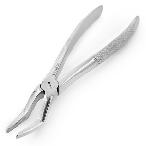 Cleste Pentru Extractie Resturi Si Radacini Superioare Nr 51A