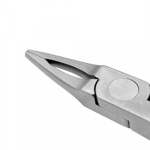 Cleste ortodontic Fischer arcuri soft 15cm Medflair
