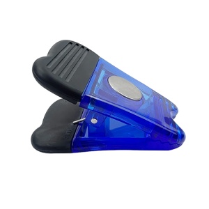 Clips Documente Stil Magnetic Forma Dinte