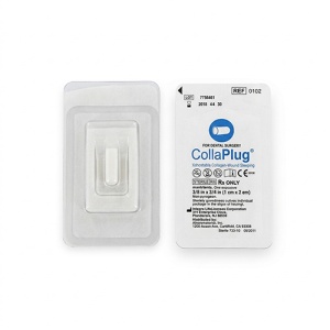 Colla Plug - Pansamente Colagen folie