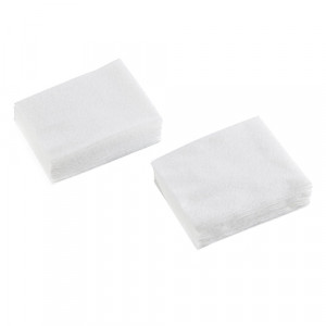 Comprese nesterile bumbac 10x10cm la set de 100