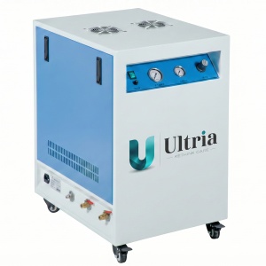 Compresor Ultria GA-81X 800W 40L + cutie insonorizare