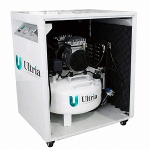 Compresor Ultria GA-81XY 800W 40L + cutie insonorizare + sistem de uscare